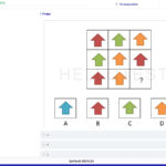 Einstellungstest Abstrakt-Logisches denken üben