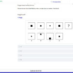 Einstellungstest Abstrakt-Logisches denken üben