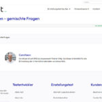 Einstellungstest Allgemeinwissen üben
