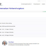 Einstellungstest Figuren Zusammensetzen üben