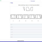 Einstellungstest Figuren Zusammensetzen üben