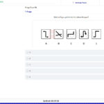 Einstellungstest Figurenreihen üben