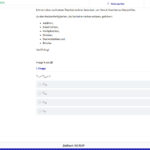Einstellungstest Mathematik üben