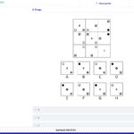 Einstellungstest Matrizen üben