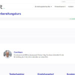 Einstellungstest Syllogismen üben