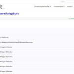 Einstellungstest Synonyme üben