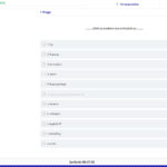 Einstellungstest Wortanalogien üben