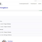 Einstellungstest Würfel üben