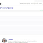 Einstellungstest Zahlenreihen üben