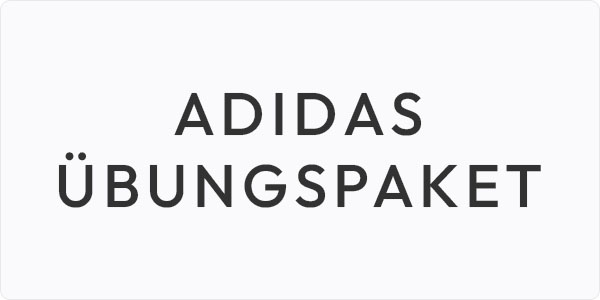 Adidas Einstellungstest üben