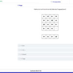 Einstellungstest Deduktives denken üben