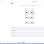 Einstellungstest Aon üben