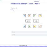 Einstellungstest Aon üben