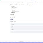 Einstellungstest Cubiks üben