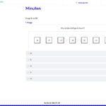 Einstellungstest Cubiks üben