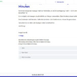 Einstellungstest Cubiks üben