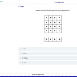 Einstellungstest Cut-e üben
