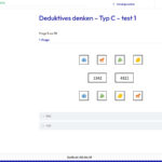 Einstellungstest Cut-e üben