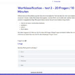 Einstellungstest Eligo üben