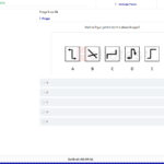 Einstellungstest Harver üben