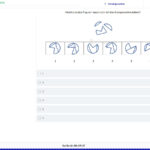 Einstellungstest Harver üben