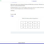 Einstellungstest Pearson üben
