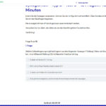 Einstellungstest SHL üben