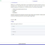 Einstellungstest Talogy üben