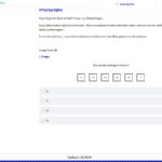 Einstellungstest Talogy üben