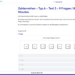 Einstellungstest TestGorilla üben
