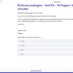 Einstellungstest TestGorilla üben