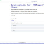 Einstellungstest Thomas International üben